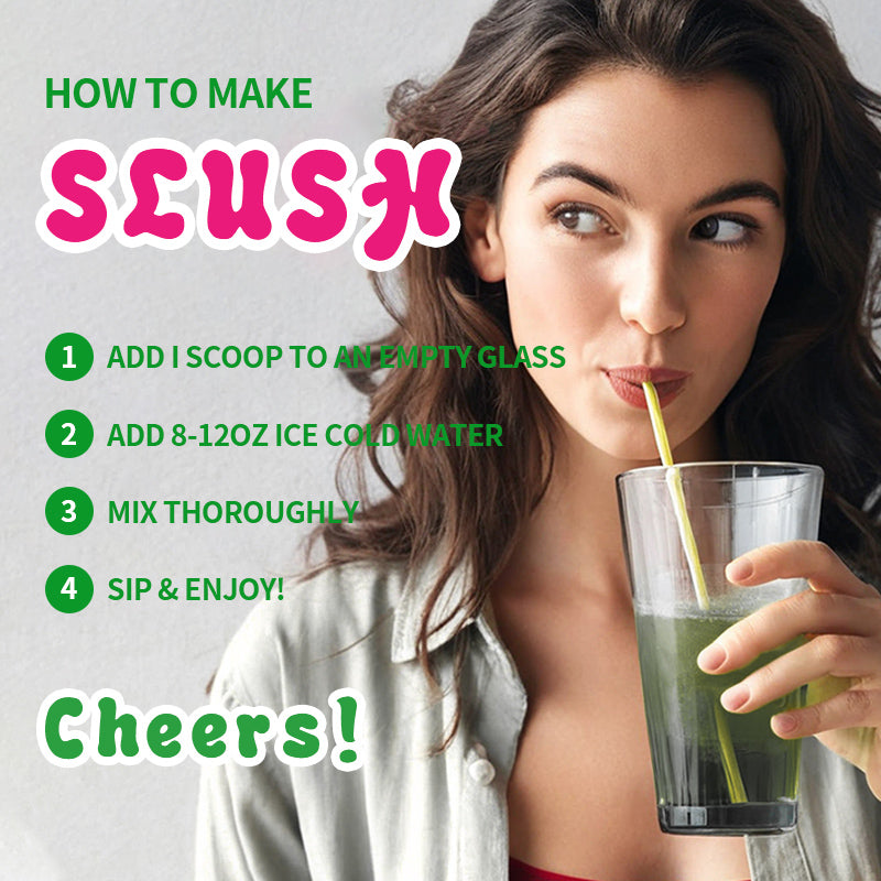 Whatermelon Slush Cleanse Powder