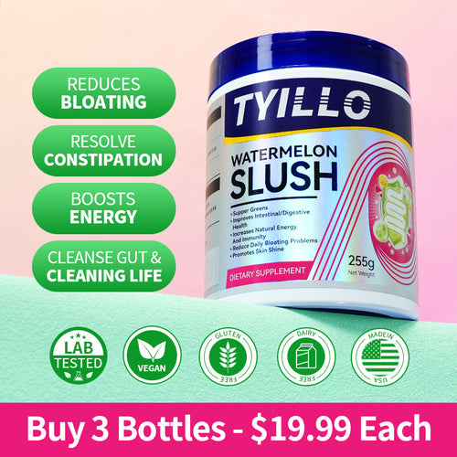 Whatermelon Slush Cleanse Powder