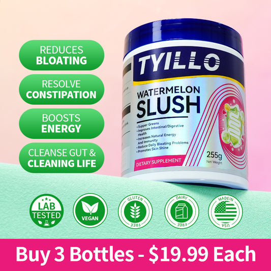 Whatermelon Slush Cleanse Powder